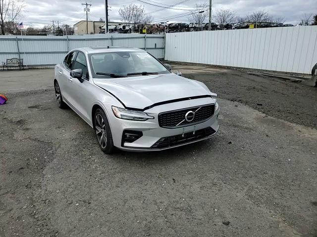 2025 Volvo S60 Core VIN: 7JRL12GJ0SG365584 Lot: 93028605