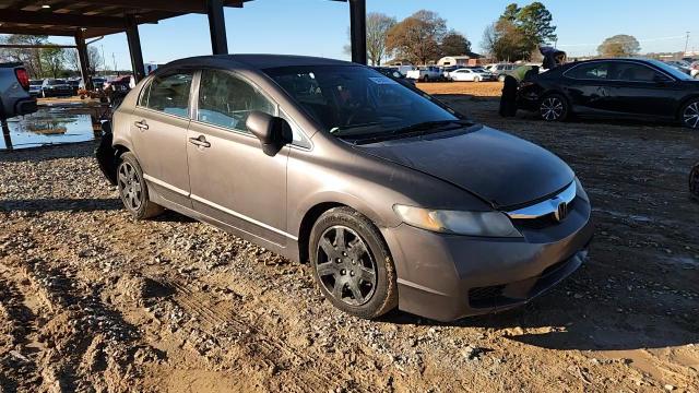 2009 Honda Civic Lx VIN: 2HGFA165X9H519275 Lot: 94800615