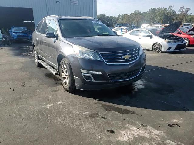 2015 Chevrolet Traverse Lt VIN: 1GNKRGKD6FJ194597 Lot: 94048795