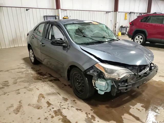 2014 Toyota Corolla L VIN: 2T1BURHE3EC219002 Lot: 94388815