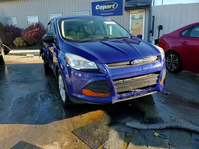 2014 Ford Escape S VIN: 1FMCU0F75EUD54338 Lot: 91508945