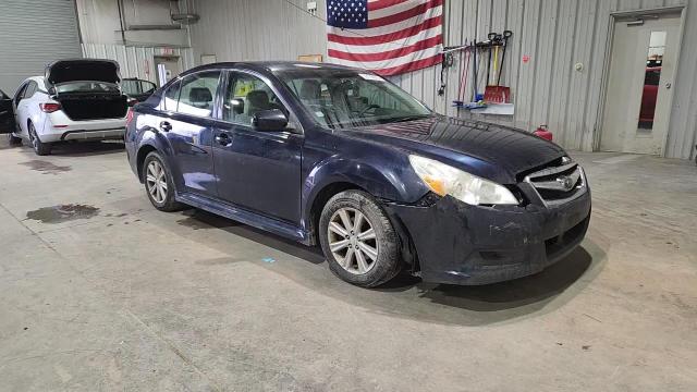 2012 Subaru Legacy 2.5I Premium VIN: 4S3BMBB64C3014321 Lot: 93126675