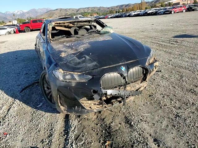 2025 BMW 430I Gran Coupe VIN: WBA23FB01SFU53332 Lot: 94369955