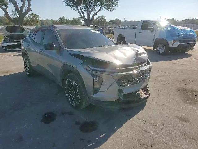 2025 Chevrolet Trax 2Rs VIN: KL77LJEP4SC210844 Lot: 93717945