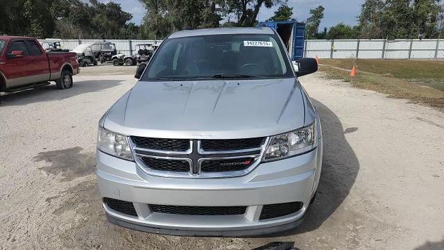 2014 Dodge Journey Se VIN: 3C4PDCABXET102503 Lot: 94227615