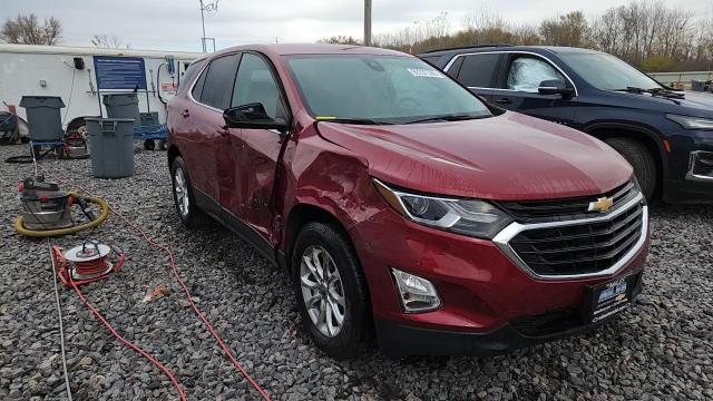 2021 Chevrolet Equinox Lt VIN: 2GNAXUEV5M6118643 Lot: 92237335