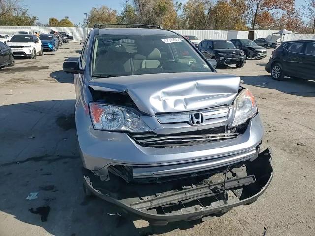 2009 Honda Cr-V Ex VIN: JHLRE48589C024562 Lot: 91595255