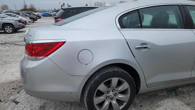 2012 Buick Lacrosse Premium VIN: 1G4GD5E34CF111926 Lot: 91098945