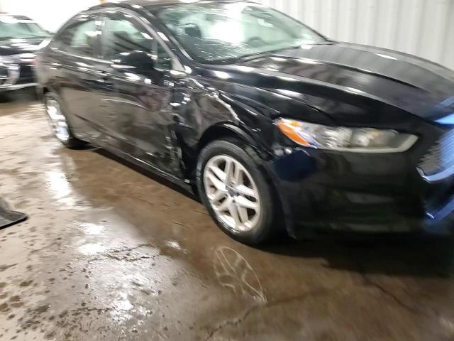 2016 Ford Fusion Se VIN: 3FA6P0H77GR272410 Lot: 91681285