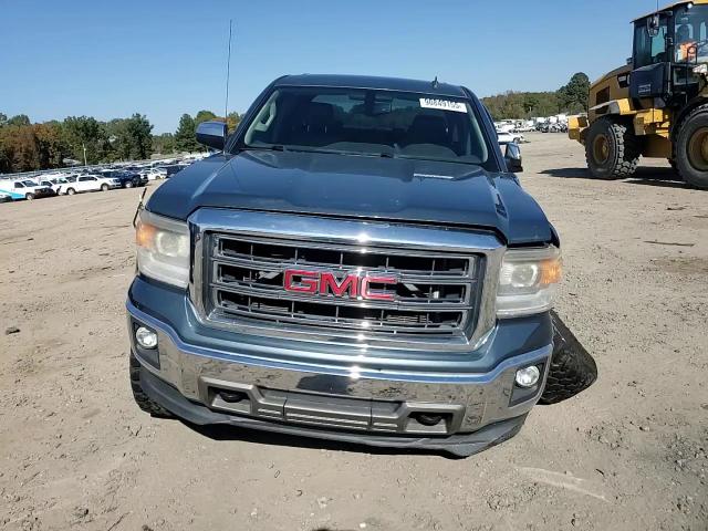 2014 GMC Sierra K1500 Slt VIN: 3GTU2VEC1EG423443 Lot: 90849155