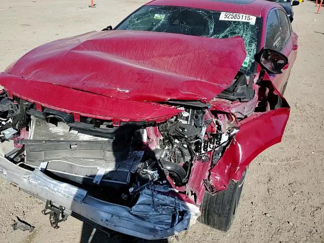 2021 Honda Accord Sport VIN: 1HGCV2F39MA009857 Lot: 92585115