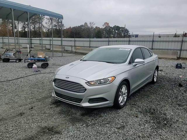 2016 Ford Fusion Se VIN: 3FA6P0H76GR240886 Lot: 91426315