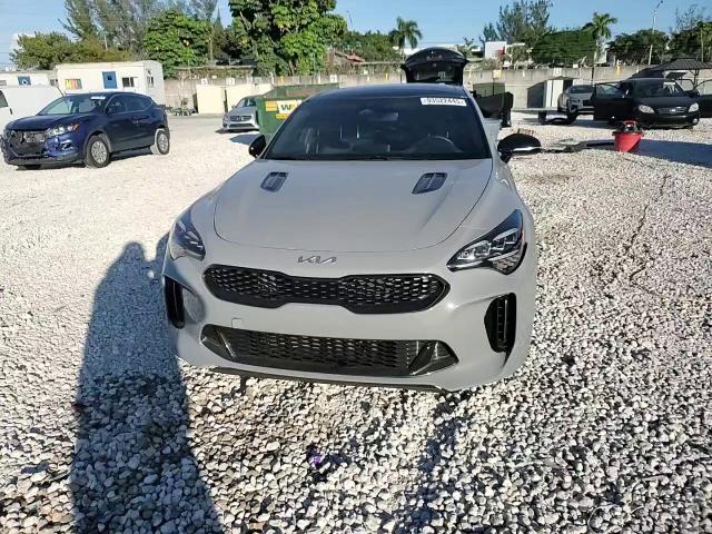 2023 Kia Stinger Gt Line VIN: KNAE35LD1P6131452 Lot: 93522445