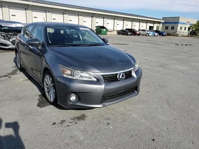 2013 Lexus Ct 200 VIN: JTHKD5BH6D2160521 Lot: 90683355