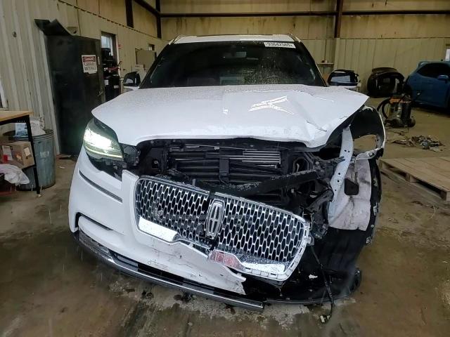 2021 Lincoln Aviator Reserve VIN: 5LM5J7XC5MGL03163 Lot: 93642565