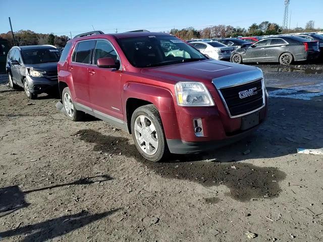 2010 GMC Terrain Slt VIN: 2CTFLFEY9A6271591 Lot: 92089675