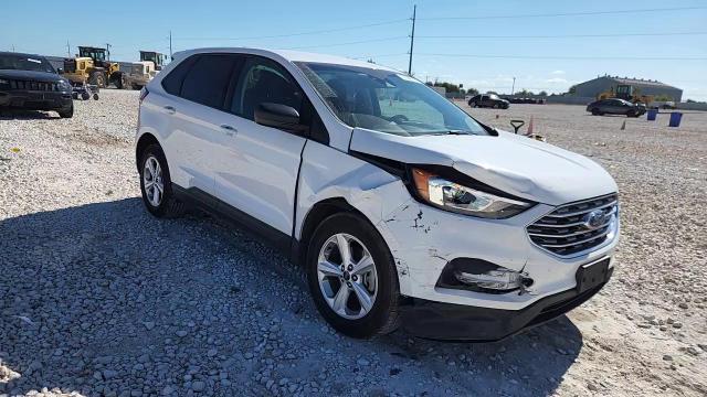 2019 Ford Edge Se VIN: 2FMPK3G94KBB38734 Lot: 91465765