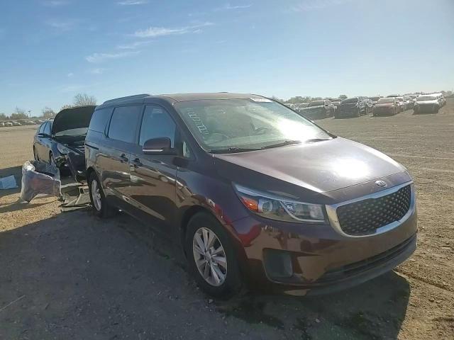 2015 Kia Sedona Lx VIN: KNDMB5C16F6046628 Lot: 90462515