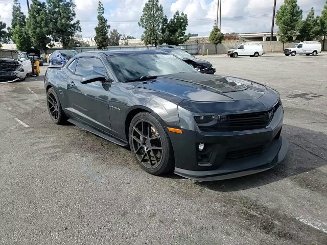 2013 Chevrolet Camaro Ss VIN: 2G1FJ1EJXD9217235 Lot: 93778705