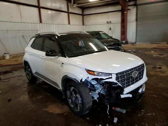 2025 Hyundai Venue Sel VIN: KMHRC8A30SU413808 Lot: 93021045