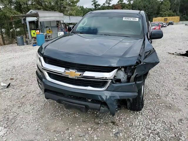 2019 Chevrolet Colorado Lt VIN: 1GCGSCEN8K1347345 Lot: 93922185