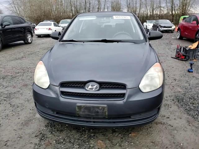 2008 Hyundai Accent Gs VIN: KMHCM36C58U101409 Lot: 94719905