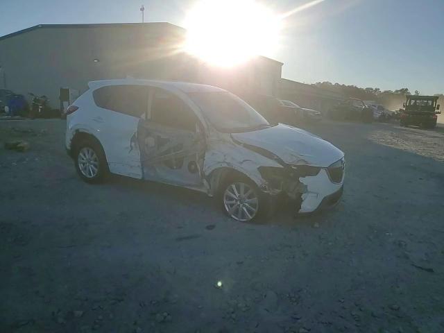 2014 Mazda Cx-5 Sport VIN: JM3KE2BEXE0382258 Lot: 92455475