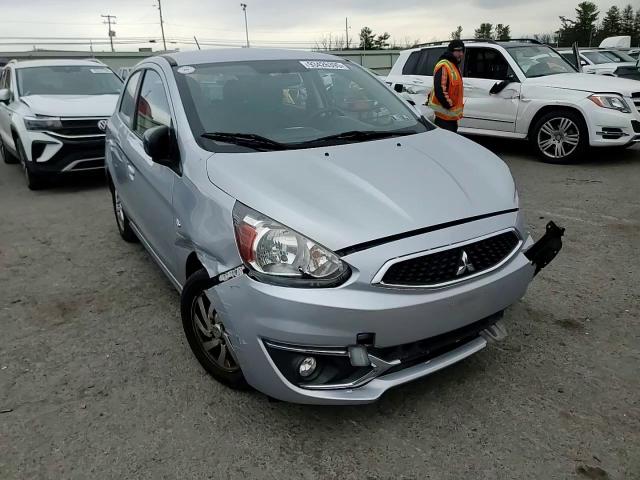 2017 Mitsubishi Mirage Se VIN: ML32A4HJ2HH021782 Lot: 93426395