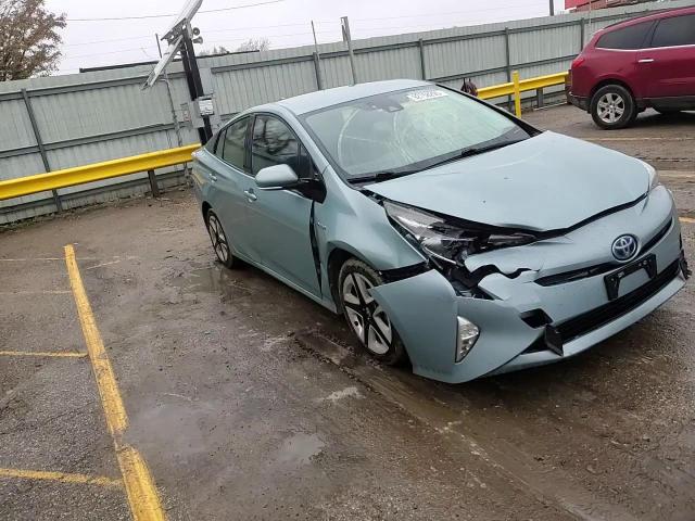 2016 Toyota Prius VIN: JTDKARFU8G3011518 Lot: 92758295