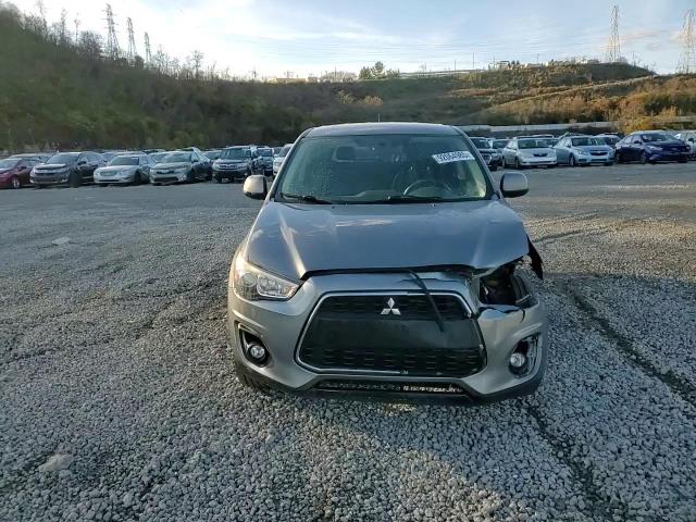 2015 Mitsubishi Outlander Sport Es VIN: 4A4AR3AW8FE031824 Lot: 92064985