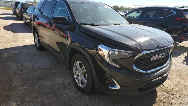 2018 GMC Terrain Sle VIN: 3GKALMEVXJL384899 Lot: 91534285