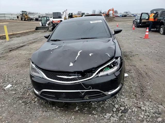 2015 Chrysler 200 C VIN: 1C3CCCEG4FN511142 Lot: 94073955