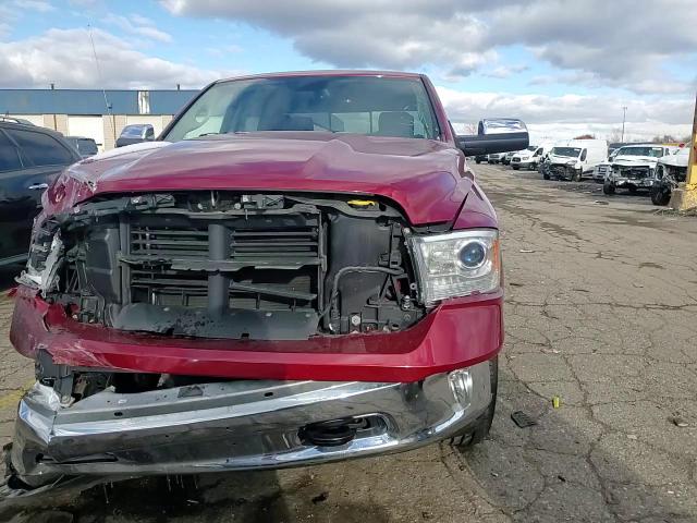 2014 Ram 1500 Laramie VIN: 1C6RR7VT7ES255966 Lot: 91830445