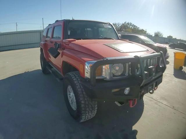 2008 Hummer H3 VIN: 5GTEN13E188133120 Lot: 92509475