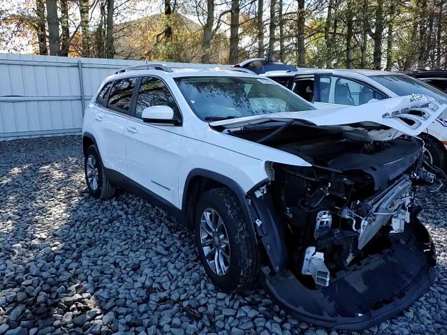 2020 Jeep Cherokee Latitude Plus VIN: 1C4PJMLB9LD544946 Lot: 91349505