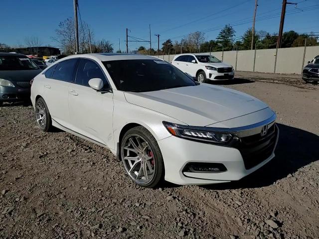 2020 Honda Accord Exl VIN: 1HGCV1F5XLA118922 Lot: 91265655
