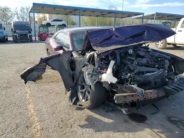 2022 Dodge Challenger R/T VIN: 2C3CDZBT5NH234008 Lot: 91719175