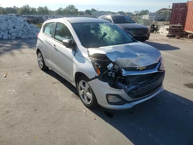2022 Chevrolet Spark Ls VIN: KL8CB6SA3NC008818 Lot: 93137945