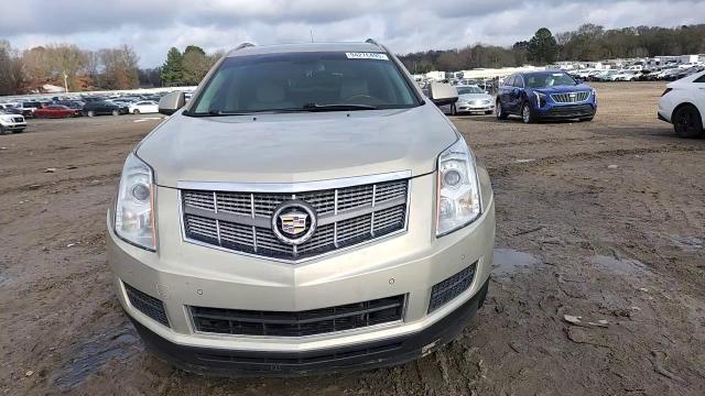 2010 Cadillac Srx Luxury Collection VIN: 3GYFNAEY1AS602927 Lot: 94276495