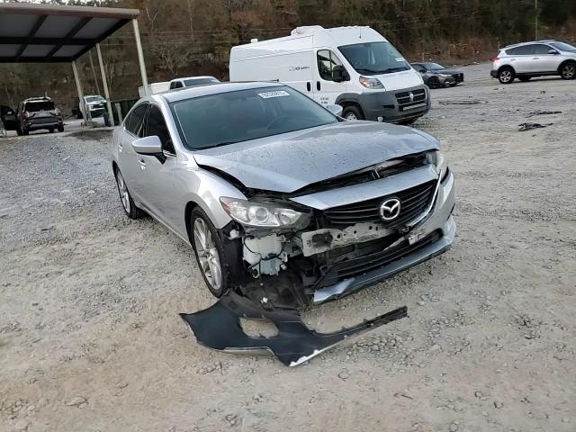 2016 Mazda 6 Touring VIN: JM1GJ1V55G1415695 Lot: 92528815