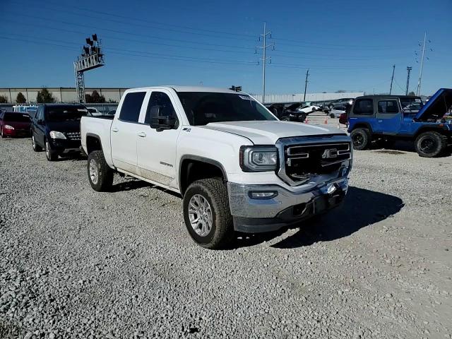 2017 GMC Sierra K1500 Sle VIN: 3GTU2MEH9HG169961 Lot: 92896995