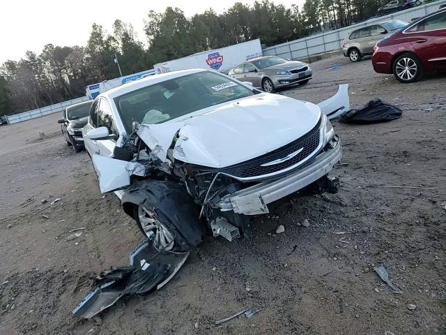 2015 Chrysler 200 Limited VIN: 1C3CCCAB0FN743909 Lot: 94634425