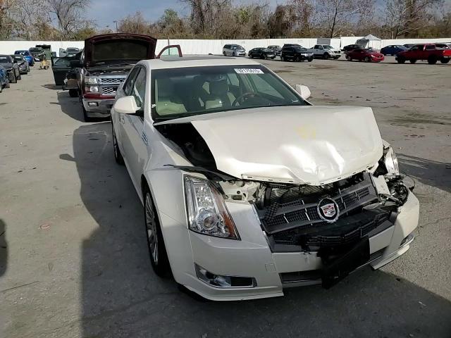 2010 Cadillac Cts Performance Collection VIN: 1G6DK5EV4A0142871 Lot: 92175615