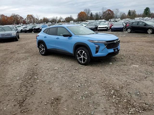 2024 Chevrolet Trax 1Rs VIN: KL77LGE2XRC176040 Lot: 85428635