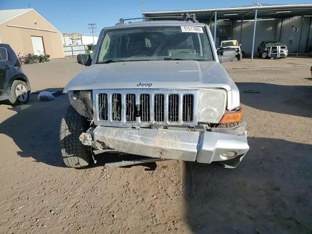 2008 Jeep Commander Sport VIN: 1J8HG48N78C239649 Lot: 91511985