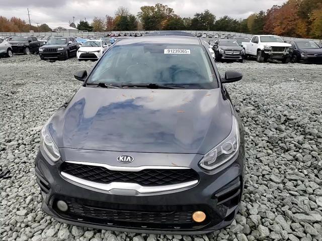 2020 Kia Forte Fe VIN: 3KPF24AD3LE261194 Lot: 91239365