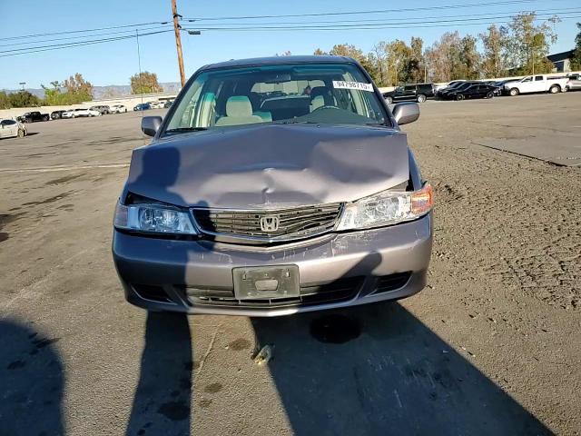 2000 Honda Odyssey Ex VIN: 2HKRL1868YH530793 Lot: 94798715