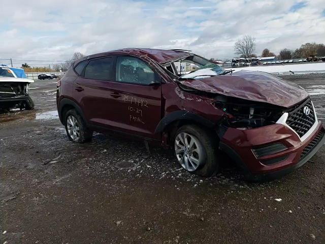 2019 Hyundai Tucson Se VIN: KM8J2CA48KU931273 Lot: 92385935
