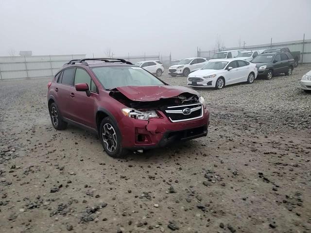 2016 Subaru Crosstrek Premium VIN: JF2GPABC9G8250583 Lot: 93246025