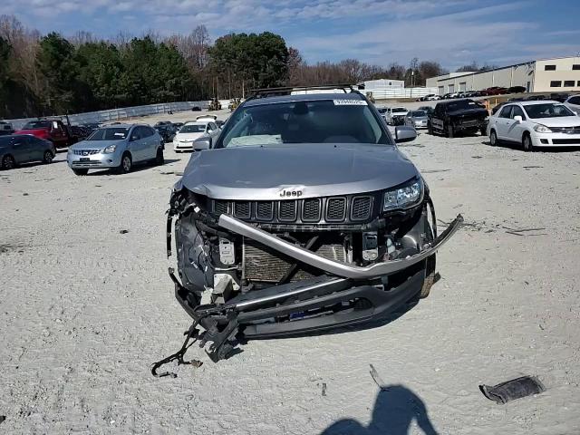 2020 Jeep Compass Latitude VIN: 3C4NJCBB4LT143057 Lot: 93948525